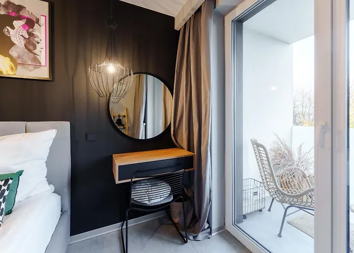 Loft House By Perlowa Przystan Rent Apartamento