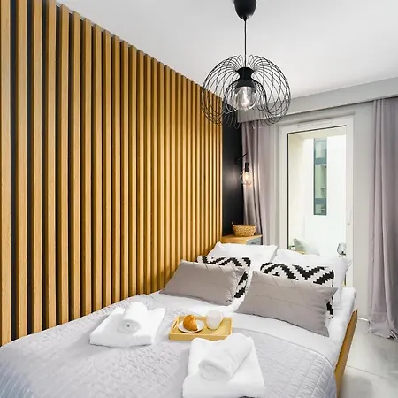 Loft House By Perlowa Przystan Rent Apartamento