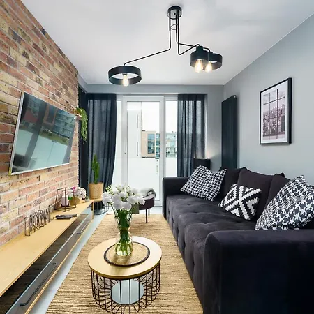 Apartman Loft House By Perlowa Przystan Rent