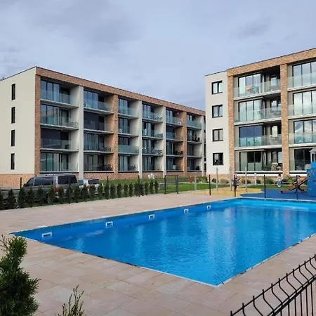 Apartament West Sky - Manhattan - Perłowa Przystań Kołobrzeg