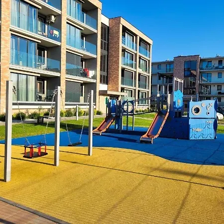 Apartament West Sky - Manhattan - Perłowa Przystań *
