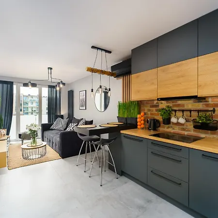 Loft House By Perlowa Przystan Rent * كولوبرزيغ