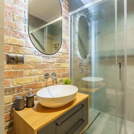 Loft House By Perlowa Przystan Rent Apartamento