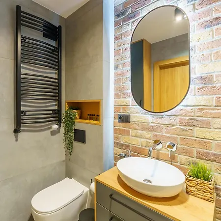 Apartament West Sky - Manhattan - Perłowa Przystań
