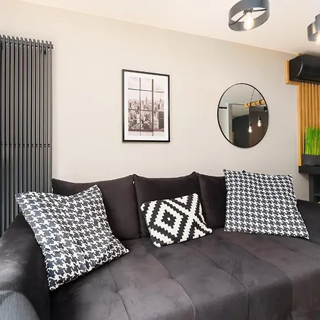 Apartament West Sky - Manhattan - Perłowa Przystań *