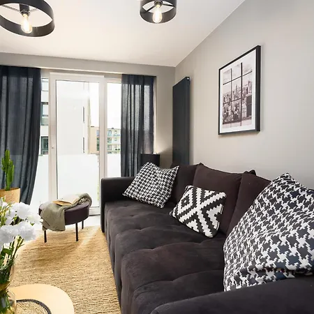 Loft House By Perlowa Przystan Rent *