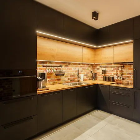 Loft House By Perlowa Przystan Rent * Kolberg