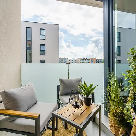 Loft House By Perlowa Przystan Rent Apartamento *