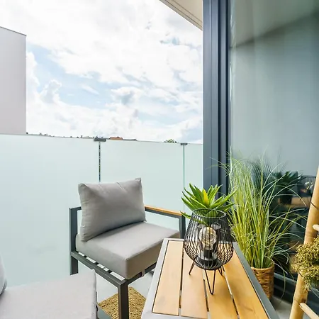 Loft House By Perlowa Przystan Rent Kołobrzeg