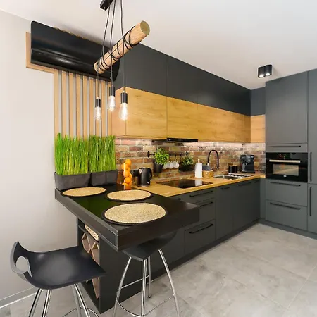 Loft House By Perlowa Przystan Rent كولوبرزيغ