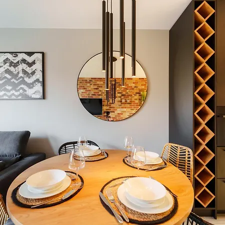 Loft House By Perlowa Przystan Rent Apartamento