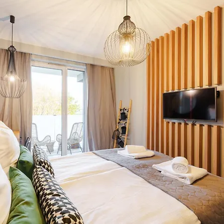 Loft House By Perlowa Przystan Rent Lejlighed Kołobrzeg