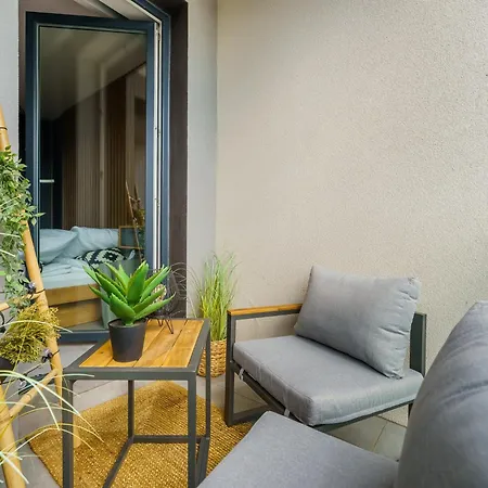 Loft House By Perlowa Przystan Rent كولوبرزيغ