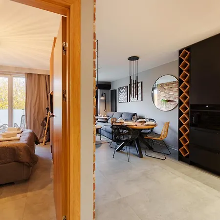 Loft House By Perlowa Przystan Rent