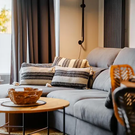 Loft House By Perlowa Przystan Rent *