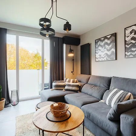 Loft House By Perlowa Przystan Rent Kołobrzeg