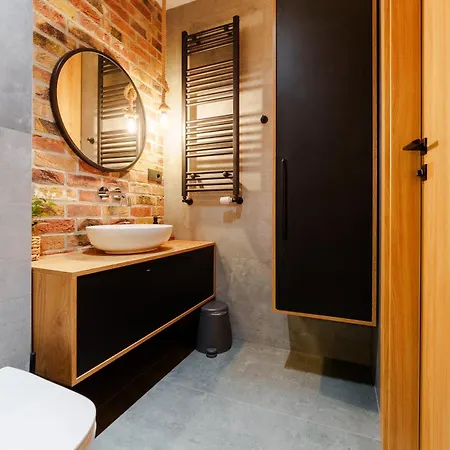 Loft House By Perlowa Przystan Rent Apartamento