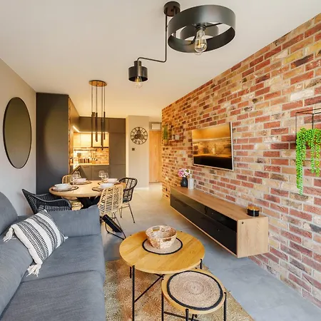شقة Loft House By Perlowa Przystan Rent