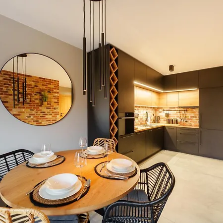 Loft House By Perlowa Przystan Rent Apartman *