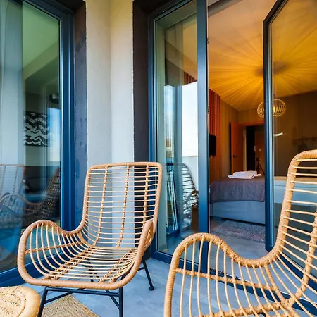 Loft House By Perlowa Przystan Rent * Kołobrzeg