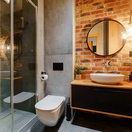 Loft House By Perlowa Przystan Rent Apartman