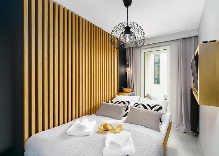 Loft House By Perłowa Przystań Rent Apartament