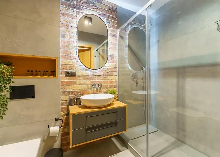 Loft House By Perłowa Przystań Rent Kołobrzeg