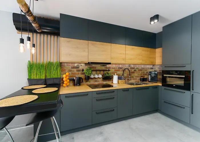 Loft House By Perłowa Przystań Rent Apartament *