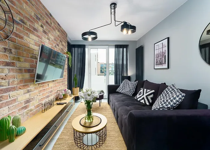 Apartament Loft House By Perłowa Przystań Rent