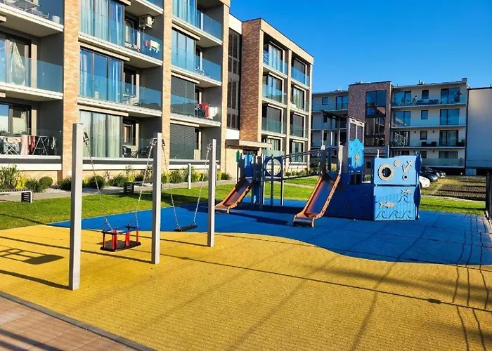 Apartament Loft House By Perłowa Przystań Rent *