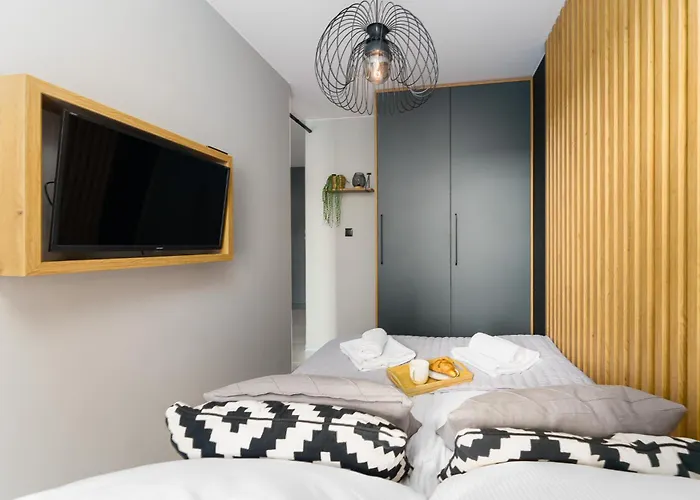 Loft House By Perłowa Przystań Rent Apartament *