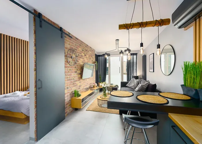 Apartament Loft House By Perłowa Przystań Rent