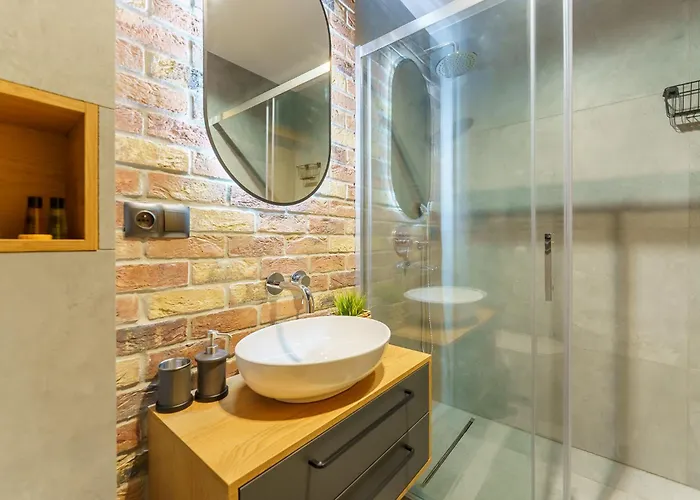 Loft House By Perłowa Przystań Rent Apartament