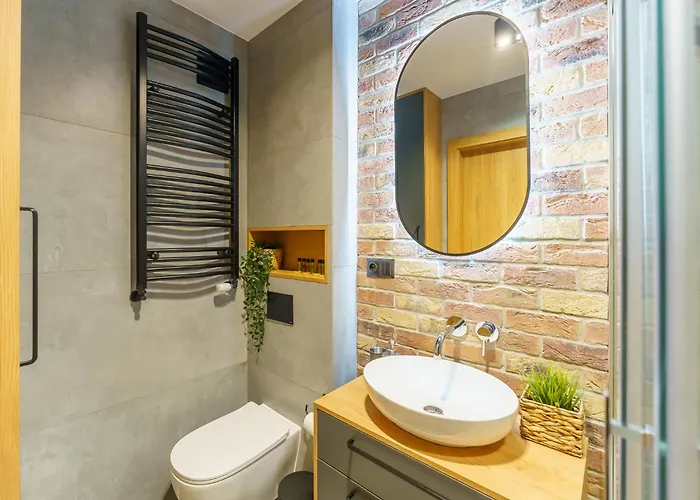 Apartament Loft House By Perłowa Przystań Rent