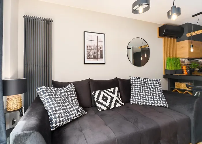 Apartament Loft House By Perłowa Przystań Rent *