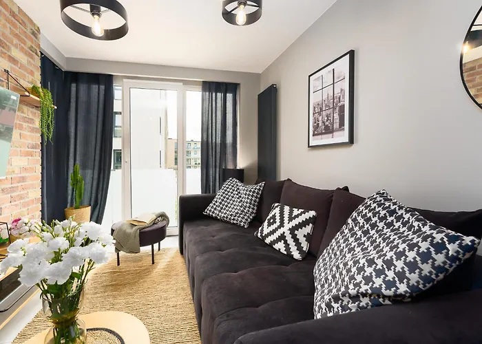 Loft House By Perłowa Przystań Rent *