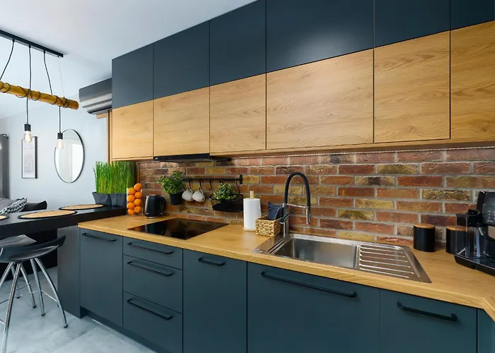 Loft House By Perłowa Przystań Rent *