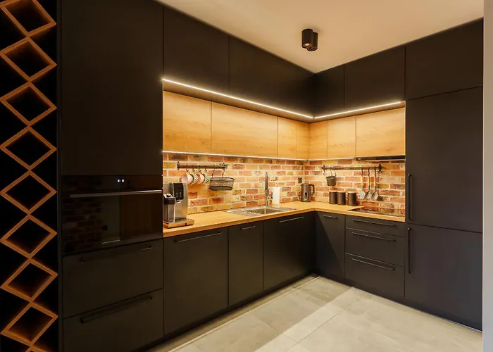 Loft House By Perłowa Przystań Rent * Kołobrzeg