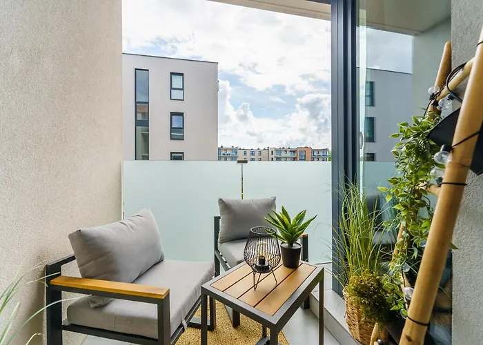 Loft House By Perłowa Przystań Rent Apartament *