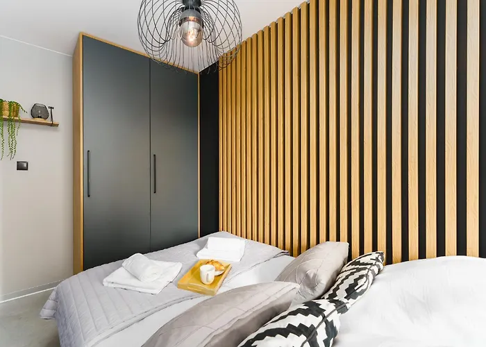 Apartament Loft House By Perłowa Przystań Rent *