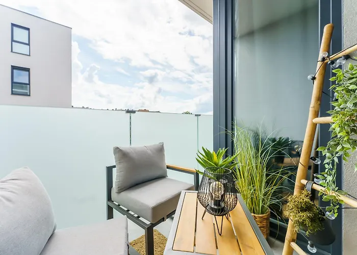 Loft House By Perłowa Przystań Rent Kołobrzeg