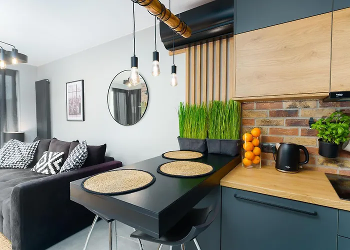 Loft House By Perłowa Przystań Rent