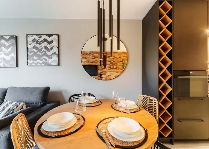 Loft House By Perłowa Przystań Rent Apartament