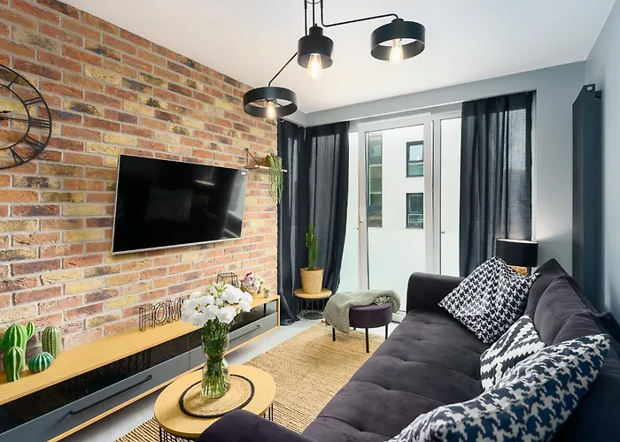 Apartament Loft House By Perłowa Przystań Rent