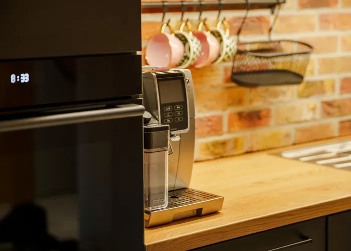 Apartament Loft House By Perłowa Przystań Rent Kołobrzeg