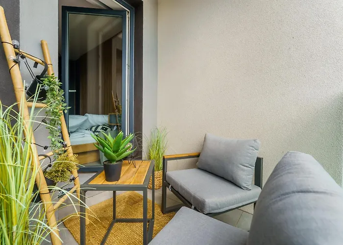 Loft House By Perłowa Przystań Rent Kołobrzeg