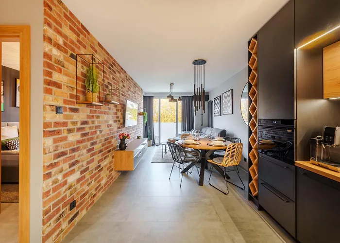 Apartament Loft House By Perłowa Przystań Rent *