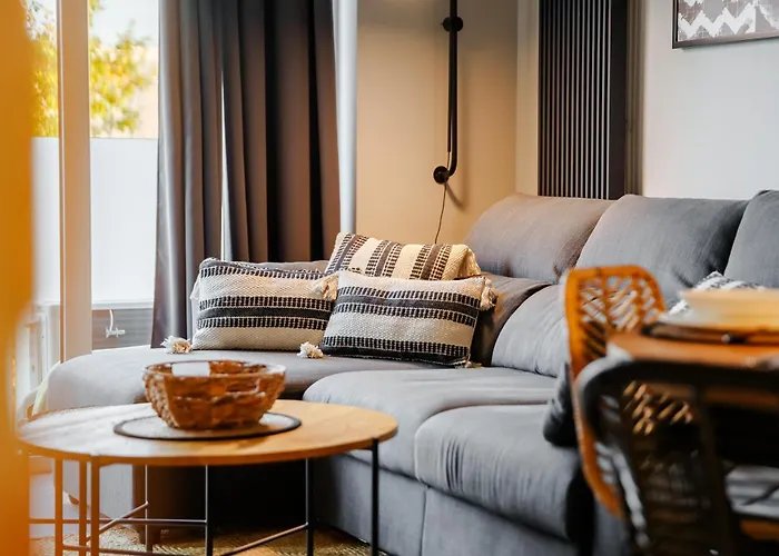 Loft House By Perłowa Przystań Rent *