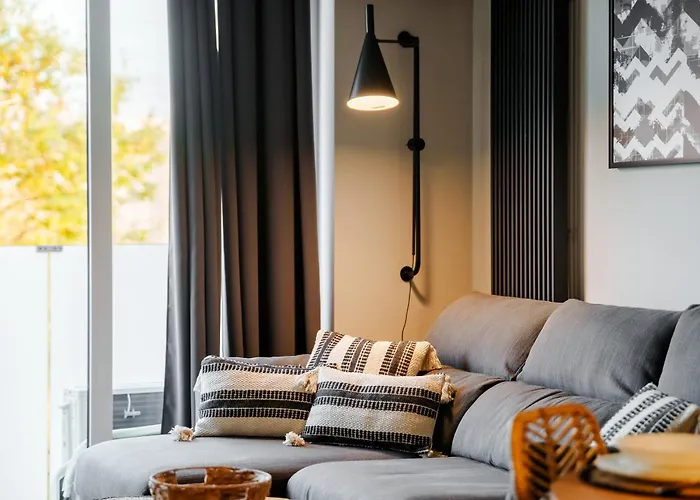 Loft House By Perłowa Przystań Rent *