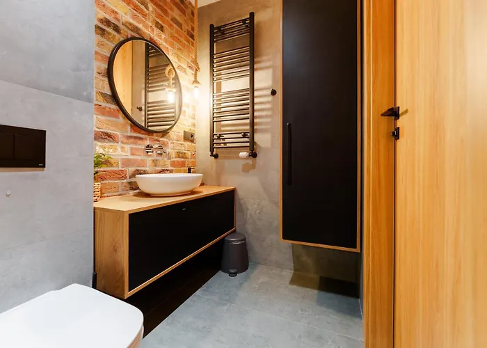 Loft House By Perłowa Przystań Rent Apartament